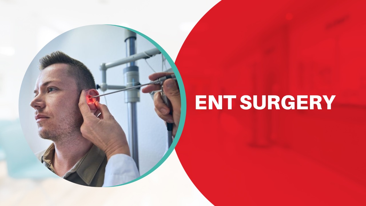 ENT Surgery