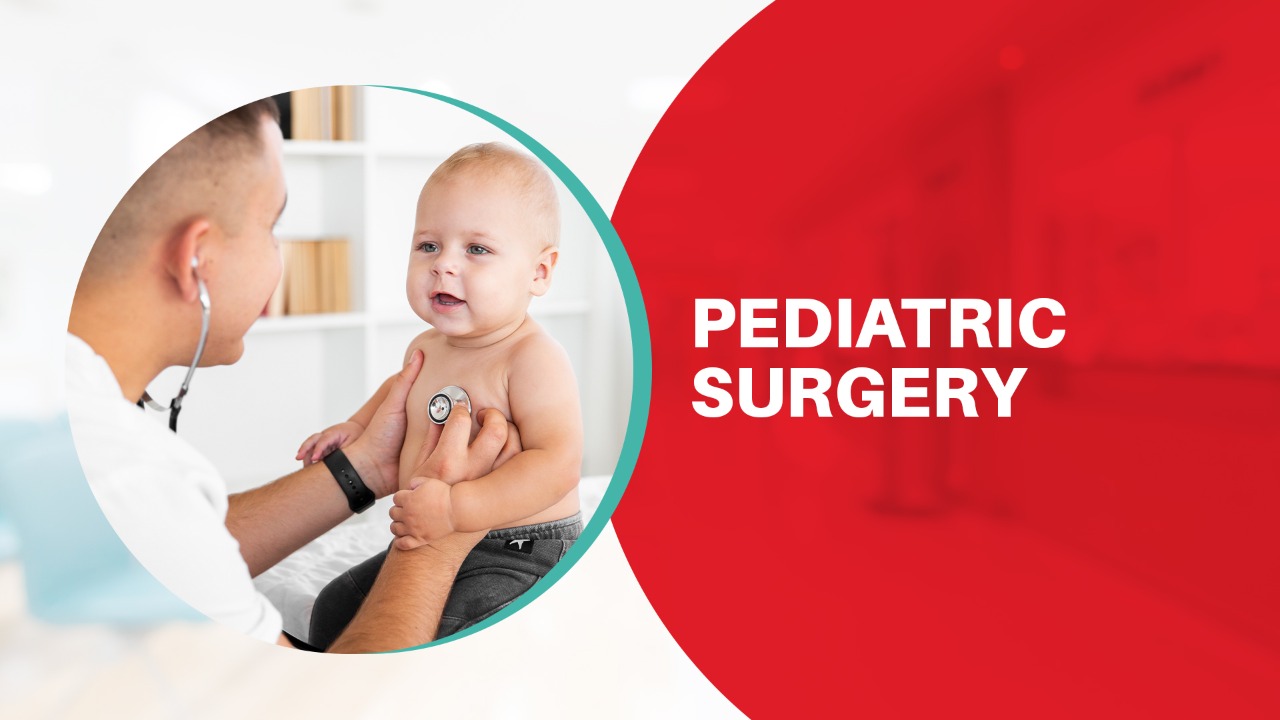 Pediatric Surgery