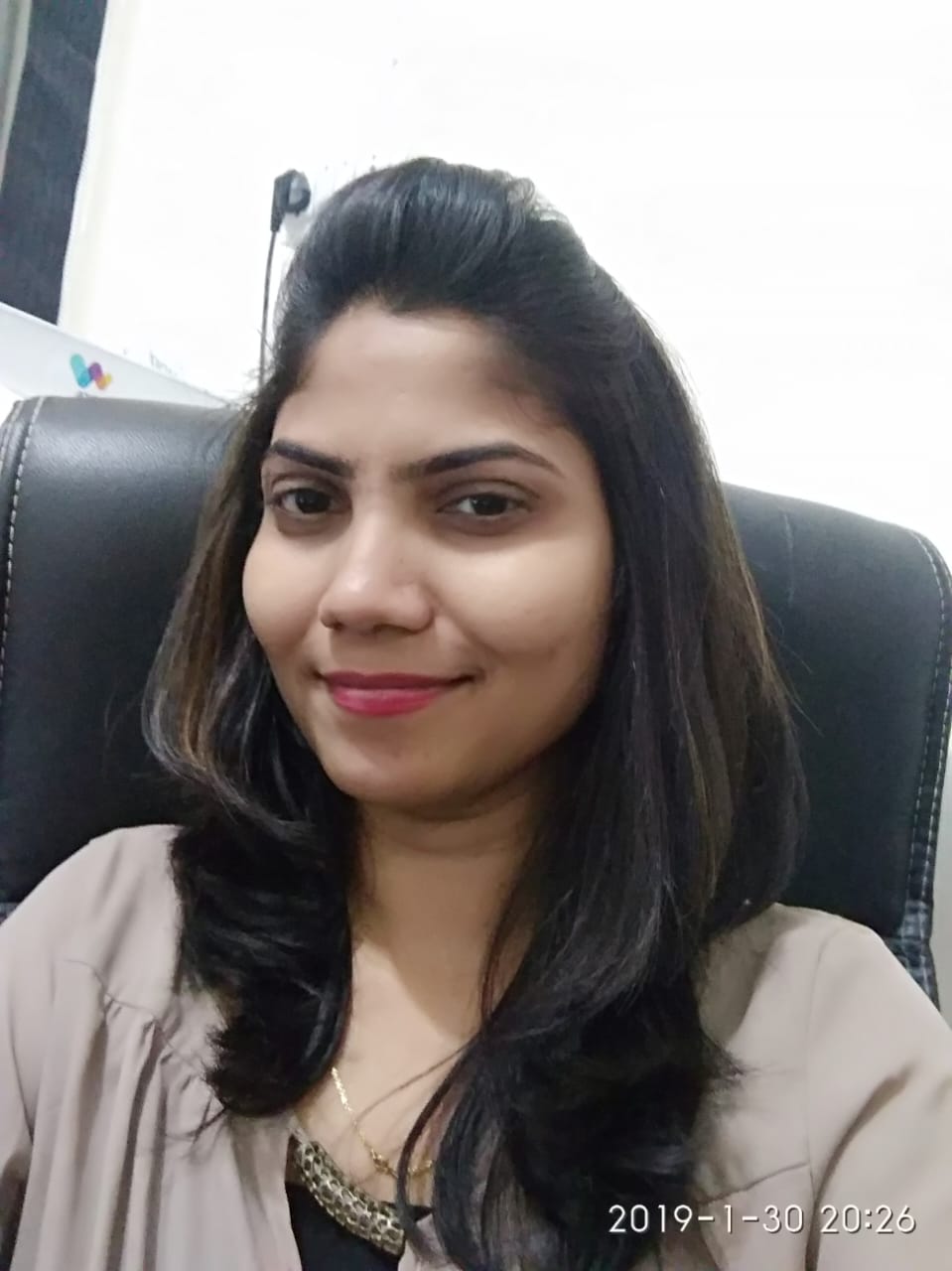 Dr. Deepali Ahire